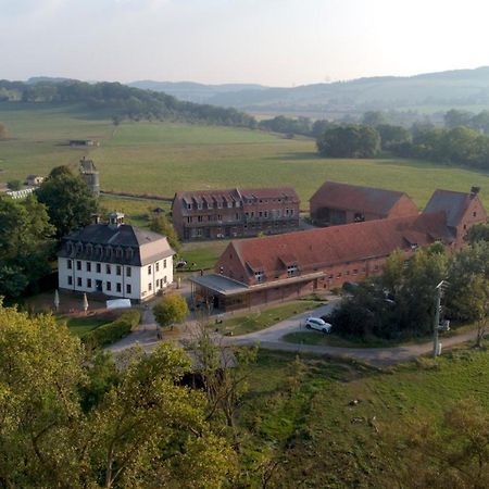 Biohotel Stiftsgut Wilhelmsgluecksbrunn Creuzburg Kültér fotó
