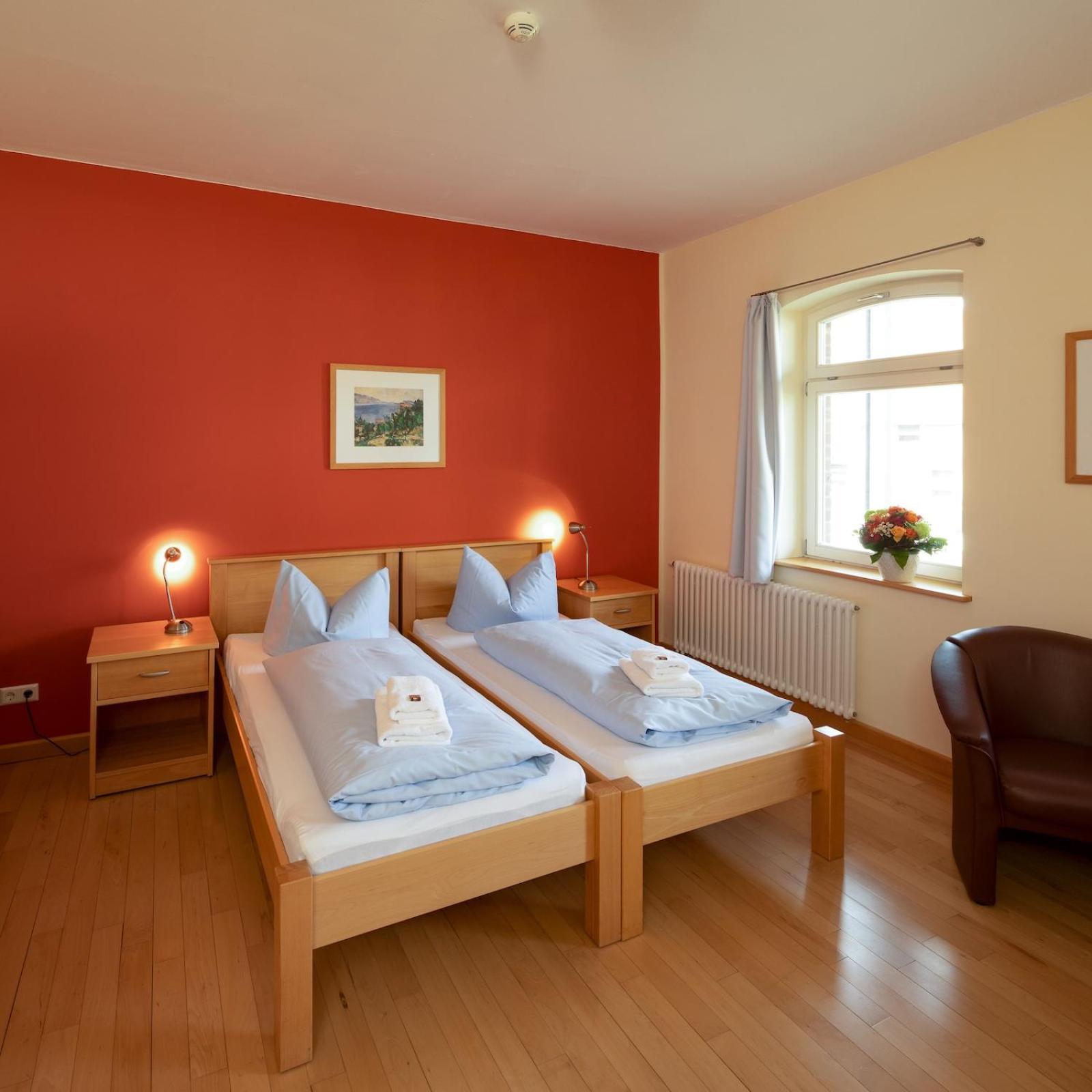 Biohotel Stiftsgut Wilhelmsgluecksbrunn Creuzburg Kültér fotó