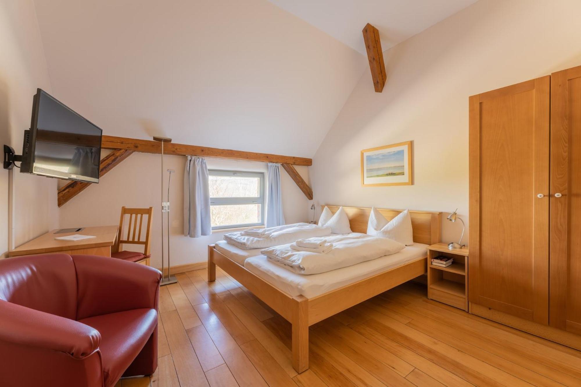 Biohotel Stiftsgut Wilhelmsgluecksbrunn Creuzburg Kültér fotó