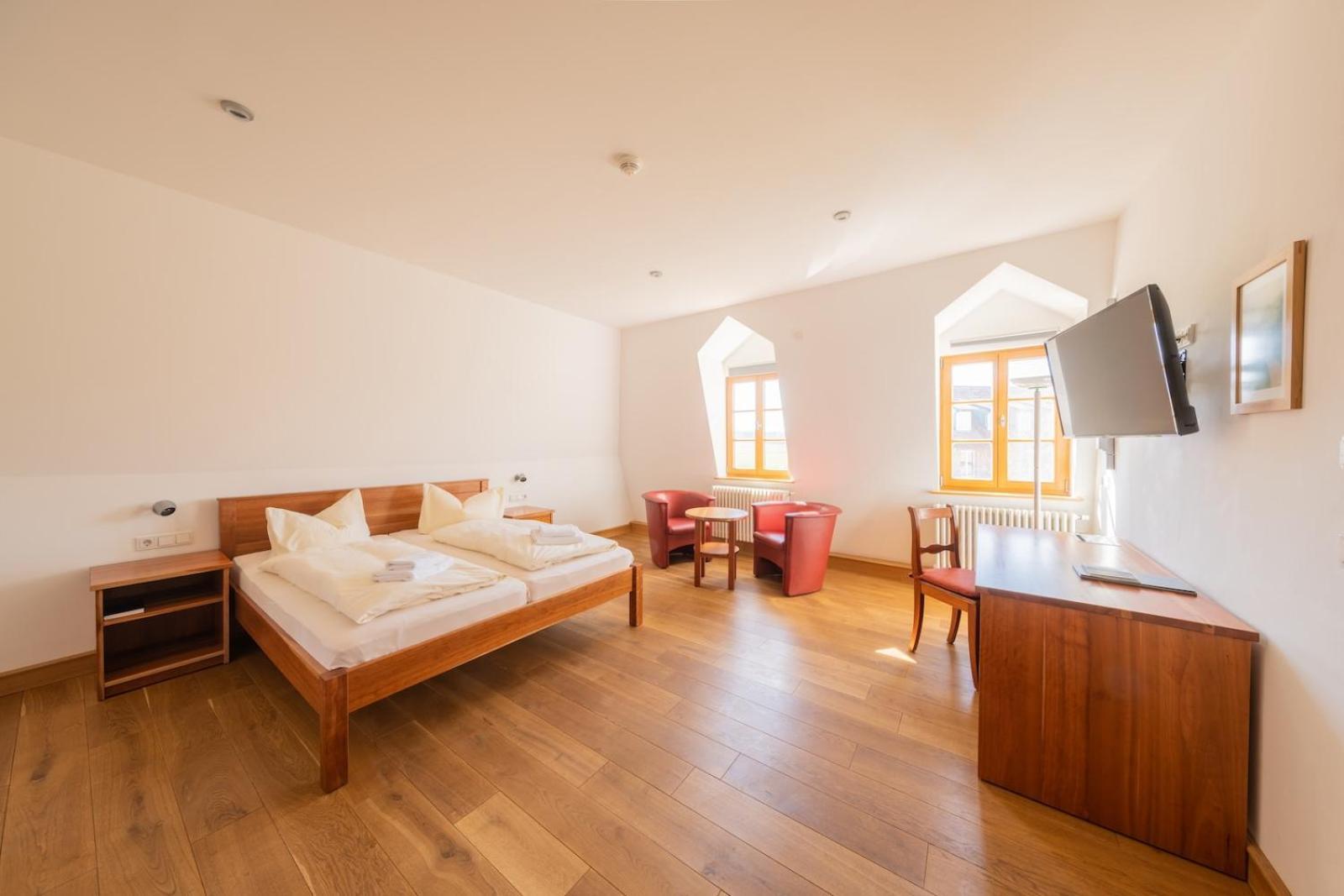 Biohotel Stiftsgut Wilhelmsgluecksbrunn Creuzburg Kültér fotó