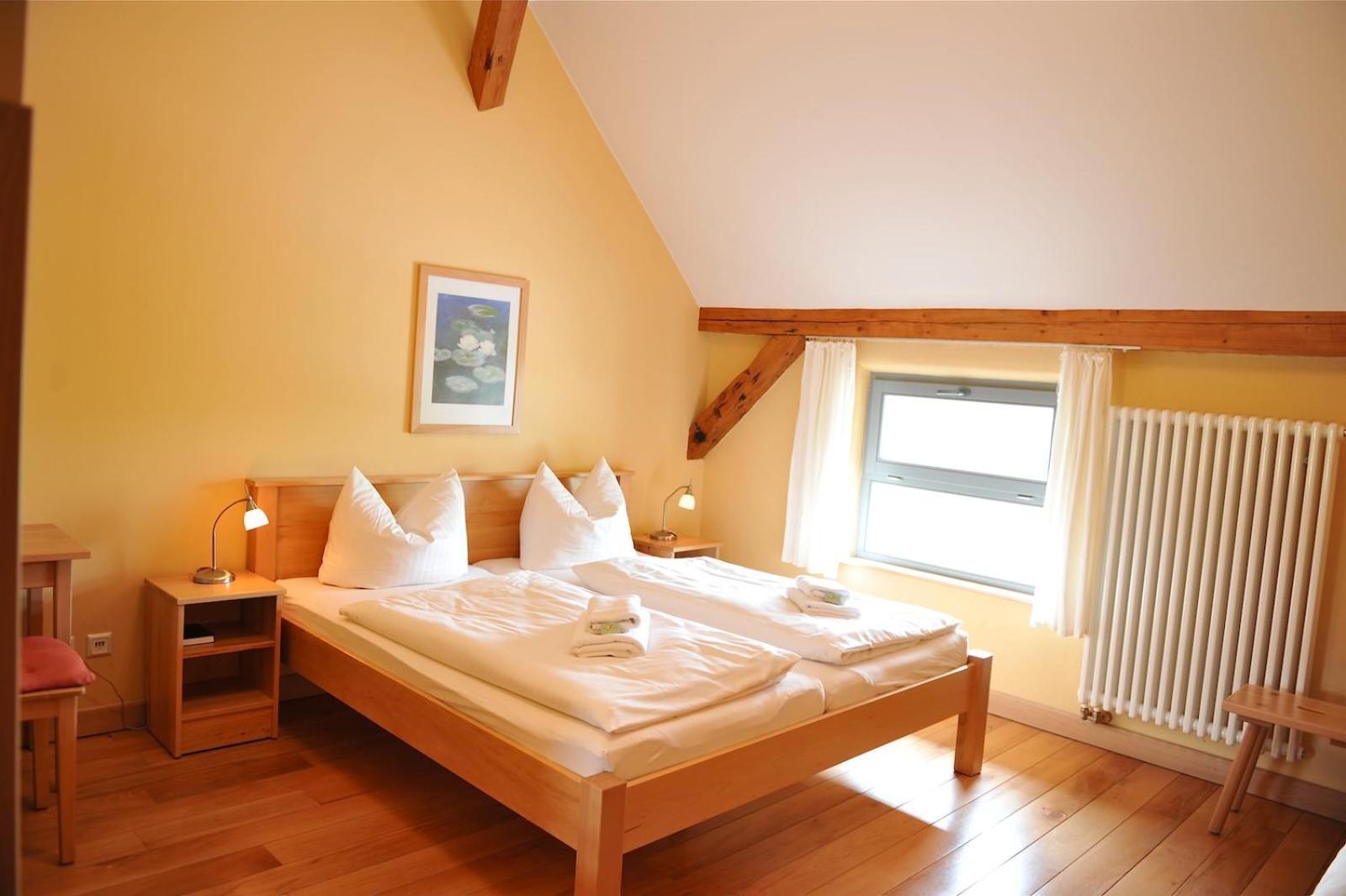 Biohotel Stiftsgut Wilhelmsgluecksbrunn Creuzburg Kültér fotó