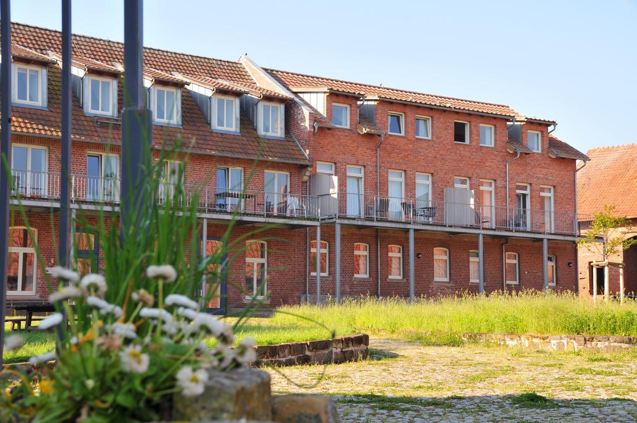 Biohotel Stiftsgut Wilhelmsgluecksbrunn Creuzburg Kültér fotó